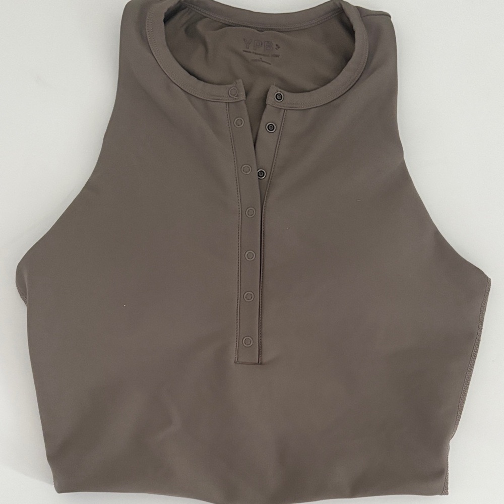 YPB TANK SPORTS BRA